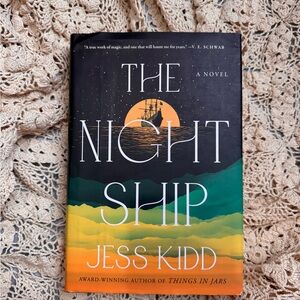 The Night Ship Paperback Novel
